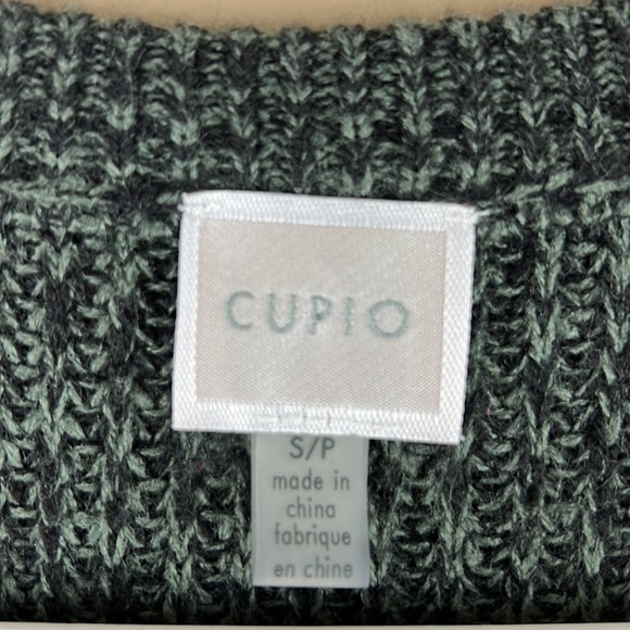 Cupio Sweater Vest Dress - Picture 5 of 12